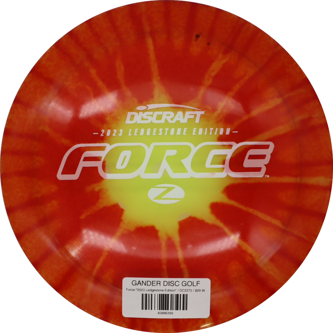 Force "2023 Ledgestone Edition"