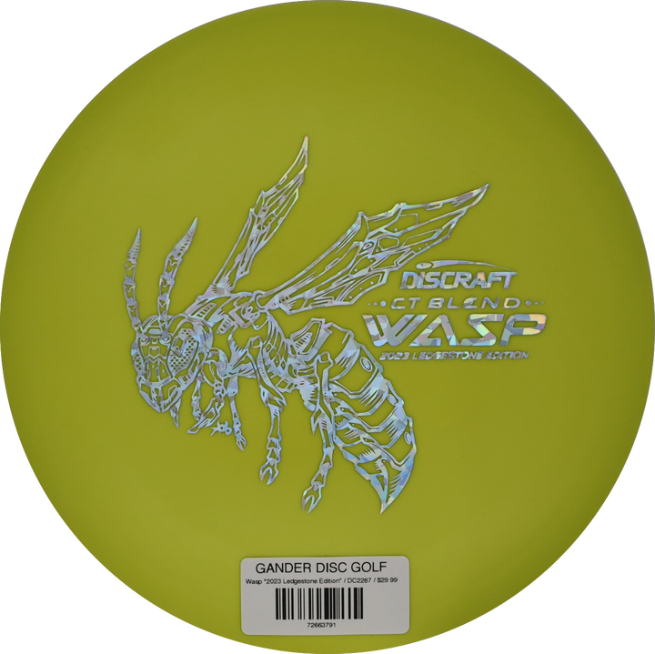 Wasp "2023 Ledgestone Edition"