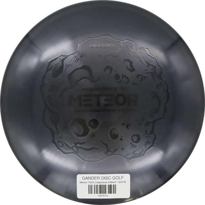 Meteor "2023 Ledgestone Edition"