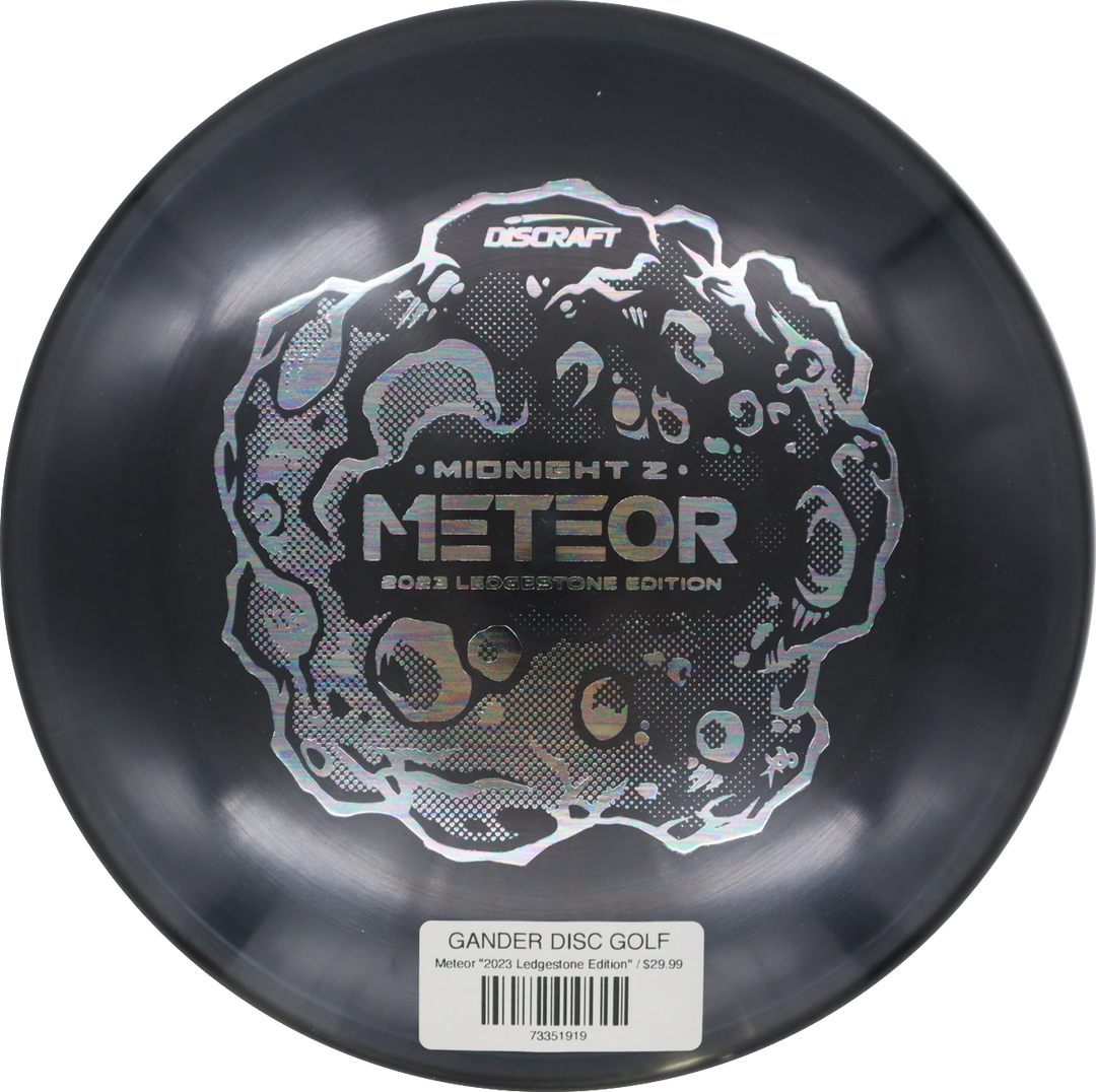 Meteor "2023 Ledgestone Edition"