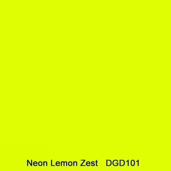 Neon Disc Dyeing Kit